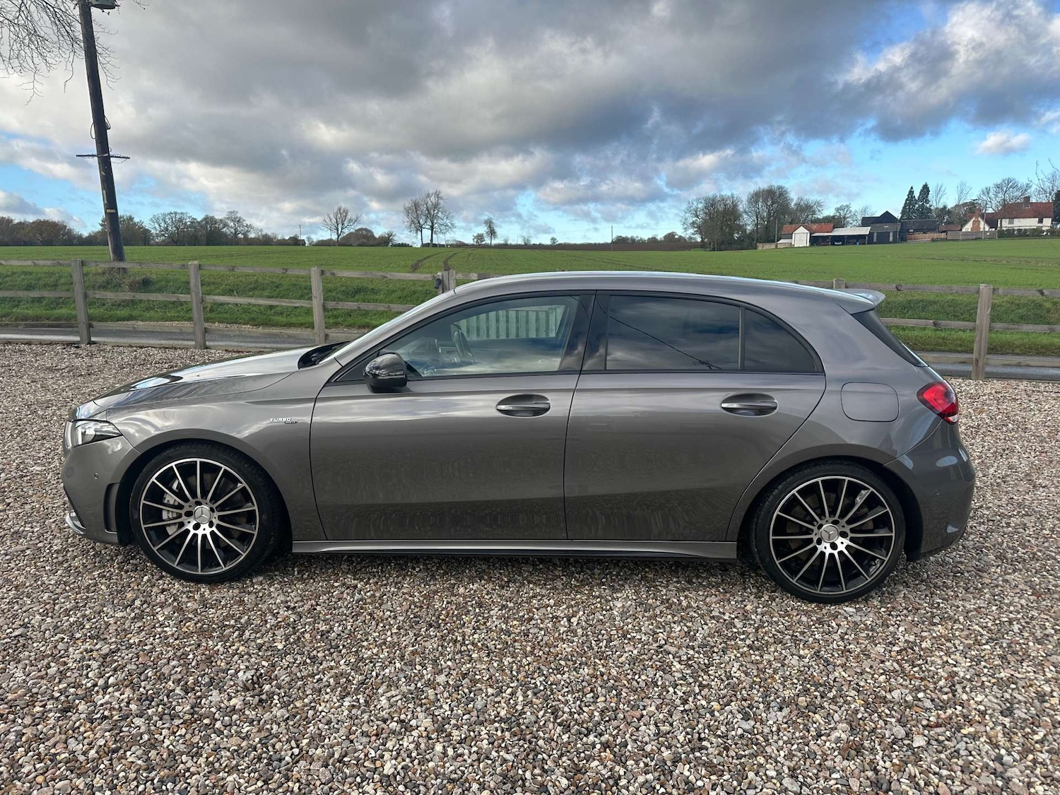 Used Mercedes-Benz A-Class 2023 for sale - 76686688: Photo 6