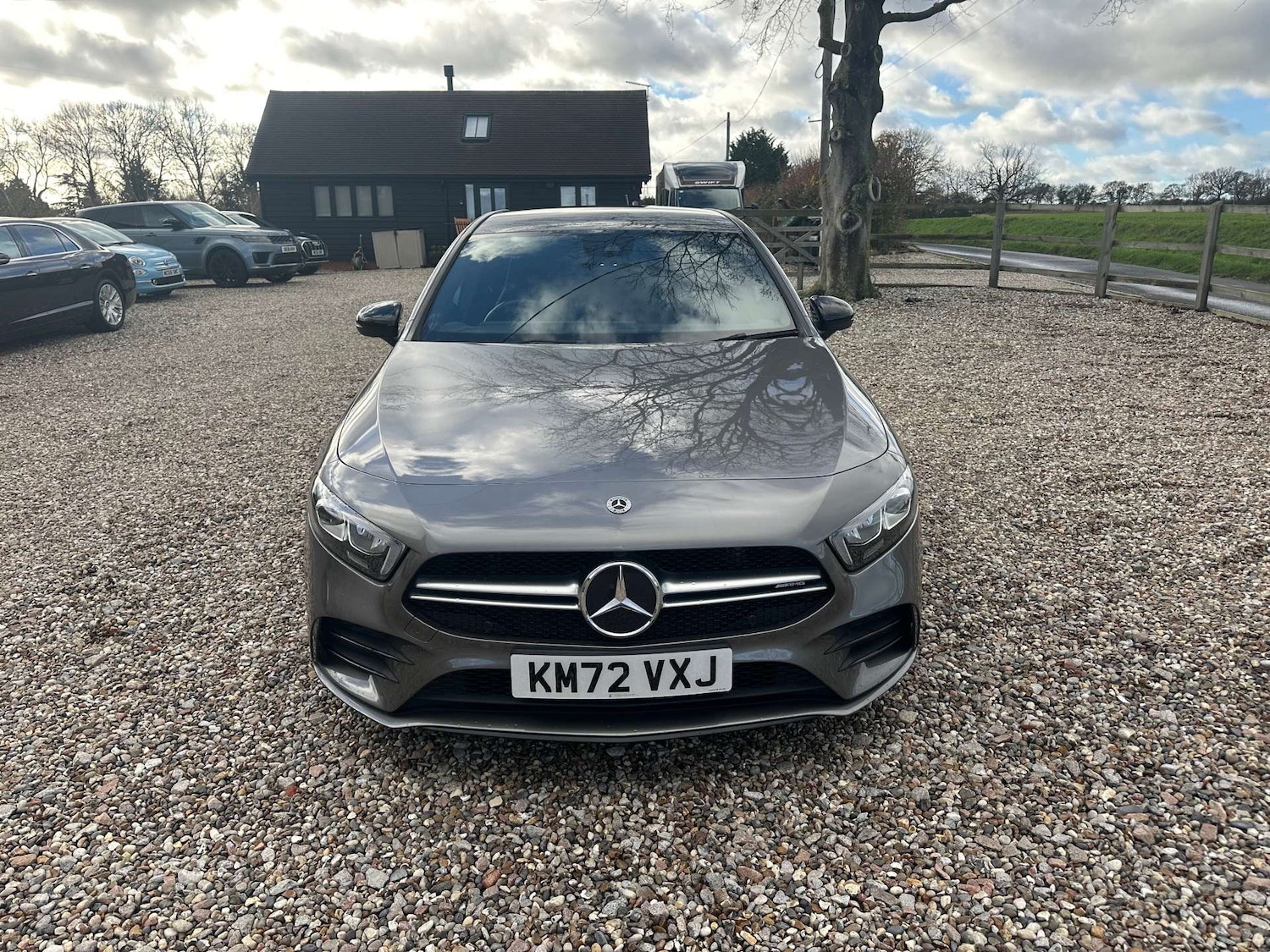 Used Mercedes-Benz A-Class 2023 for sale - 76686688: Photo 7