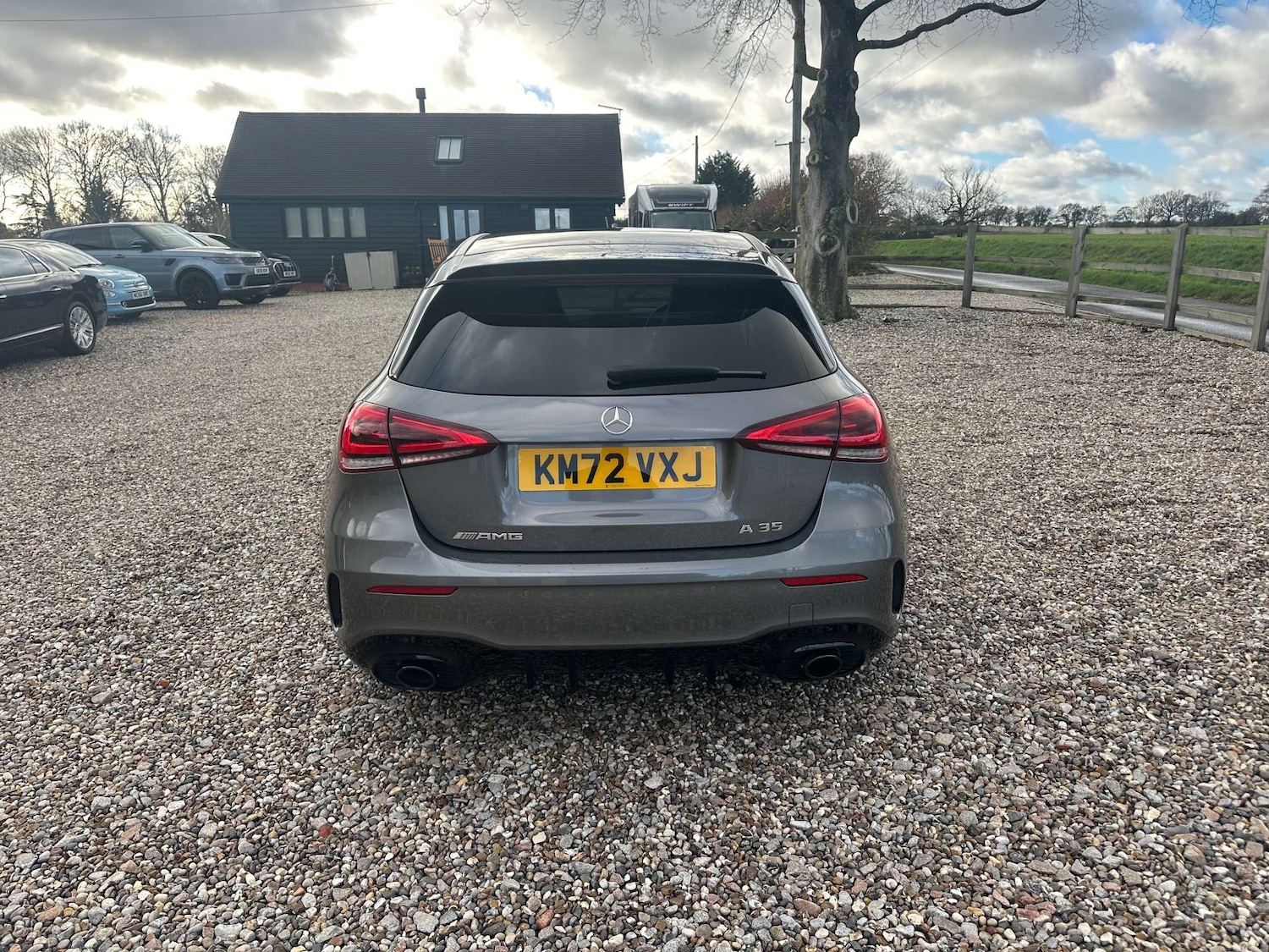 Used Mercedes-Benz A-Class 2023 for sale - 76686688: Photo 8