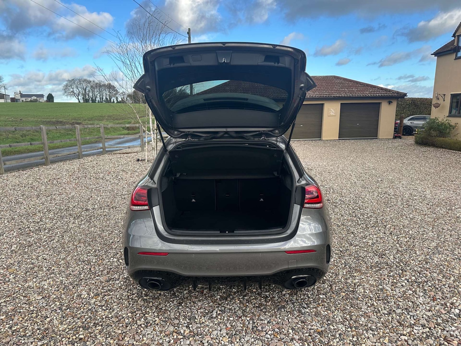 Used Mercedes-Benz A-Class 2023 for sale - 76686688: Photo 9