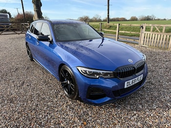 2019 - 330i M Sport 5dr Step Auto