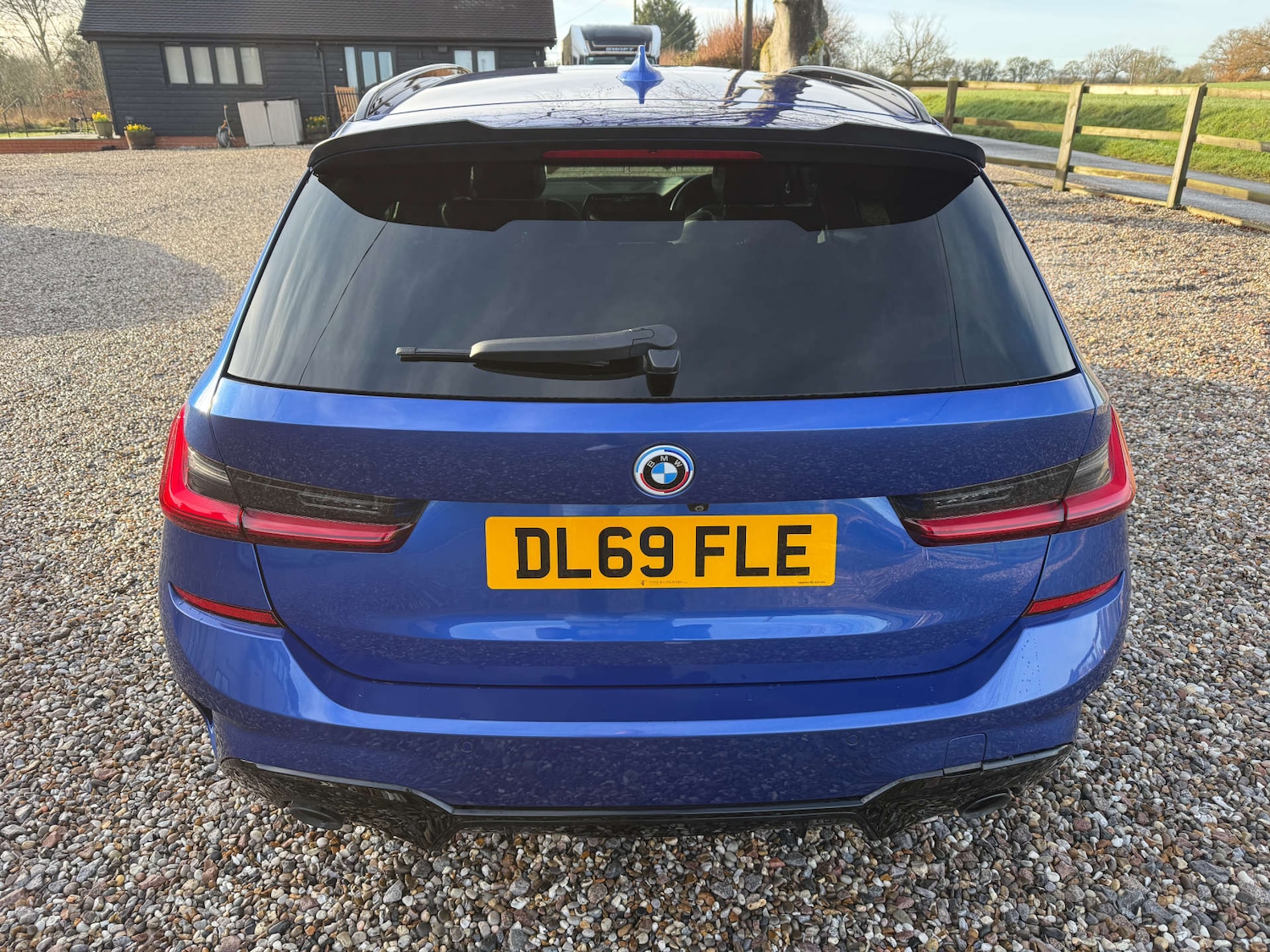 Used BMW 3 Series 2019 for sale - 76845375: Photo 8