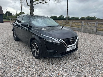Used Nissan Qashqai 2022 for sale - 75783993: Photo