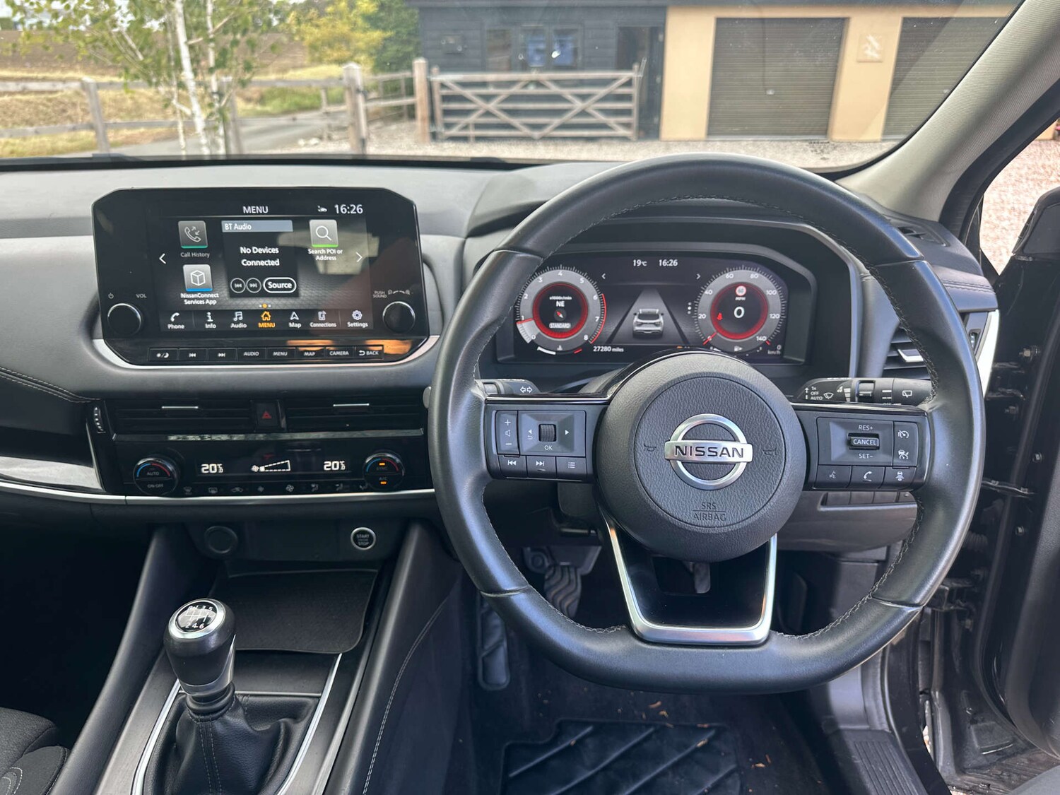 Vehicle 22