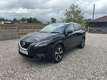 Used Nissan Qashqai 2022 for sale - 75783993: Photo