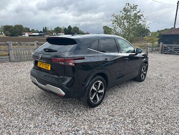 Used Nissan Qashqai 2022 for sale - 75783993: Photo