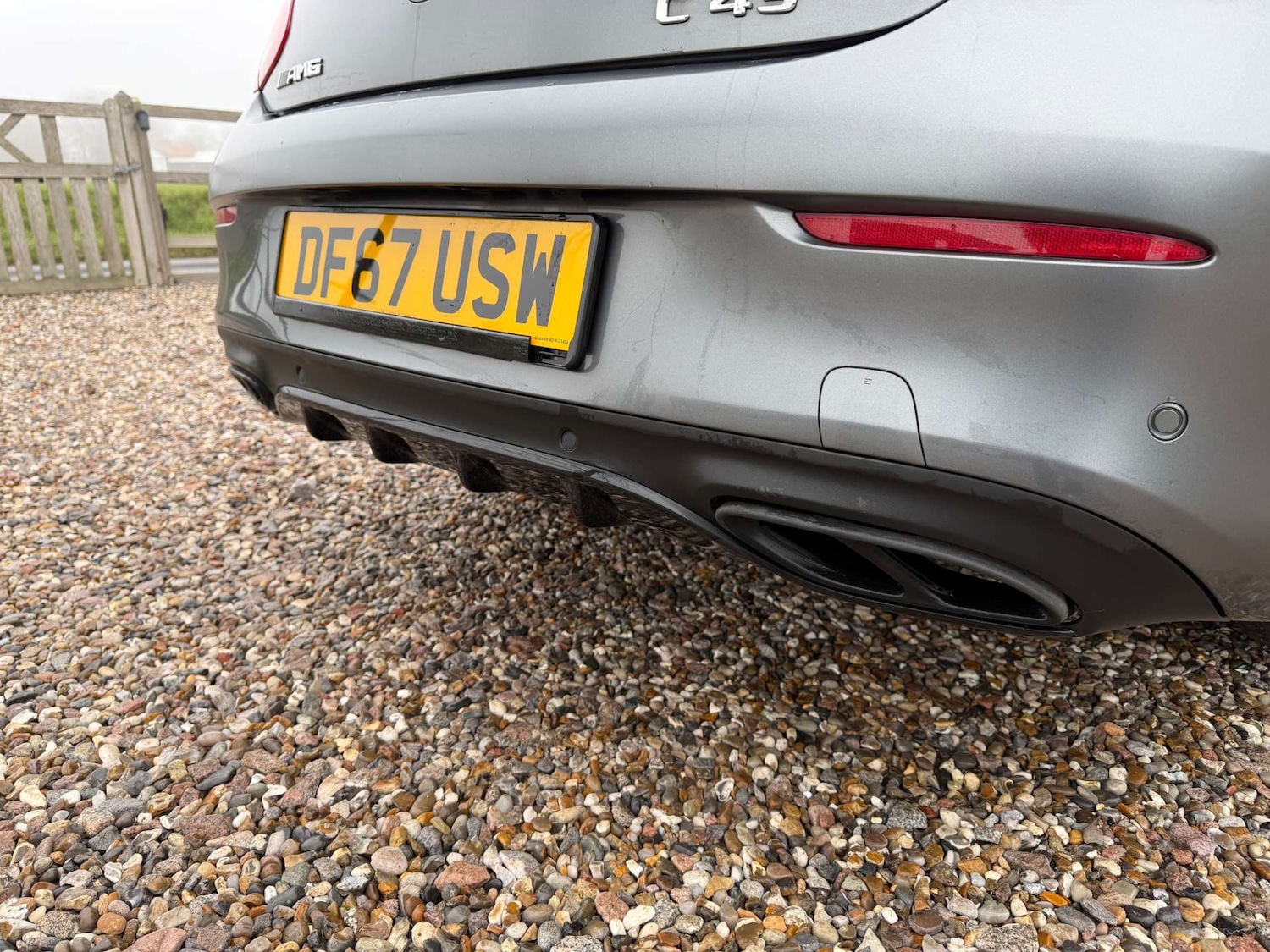 Used Mercedes-Benz C Class 2018 for sale - 77137405: Photo 10