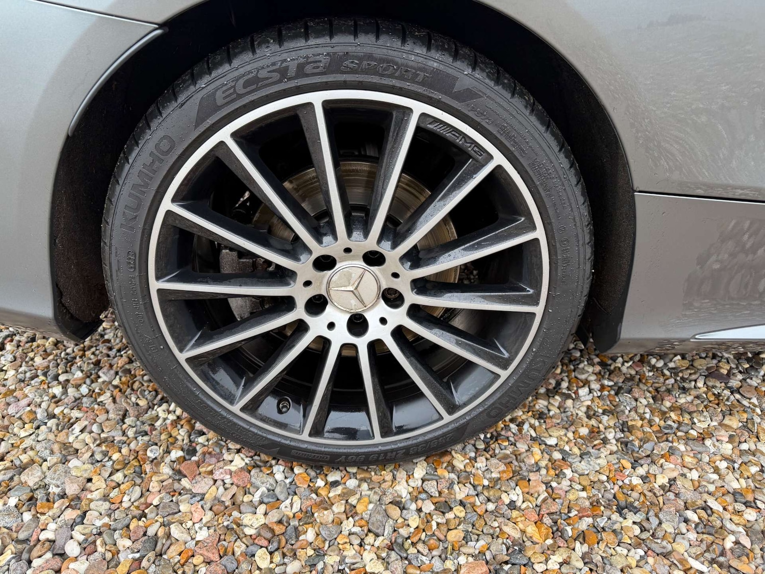 Used Mercedes-Benz C Class 2018 for sale - 77137405: Photo 12