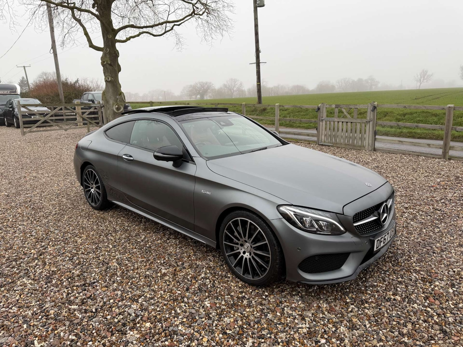 Used Mercedes-Benz C Class 2018 for sale - 77137405: Photo 13