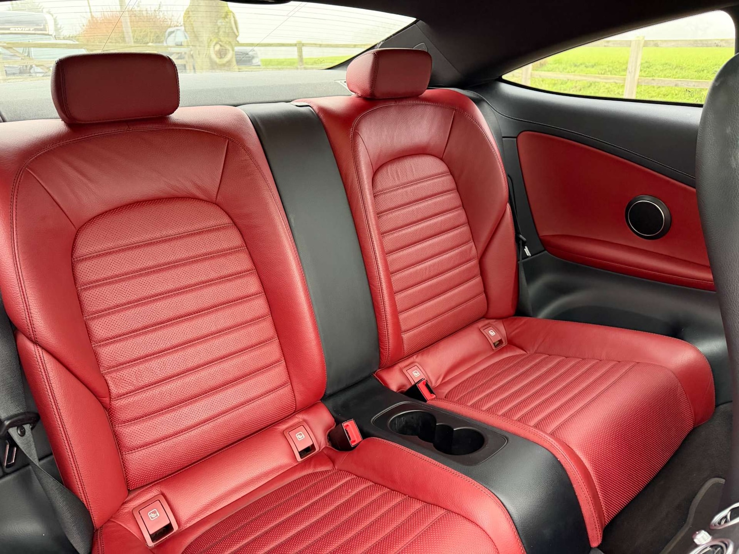 Used Mercedes-Benz C Class 2018 for sale - 77137405: Photo 14