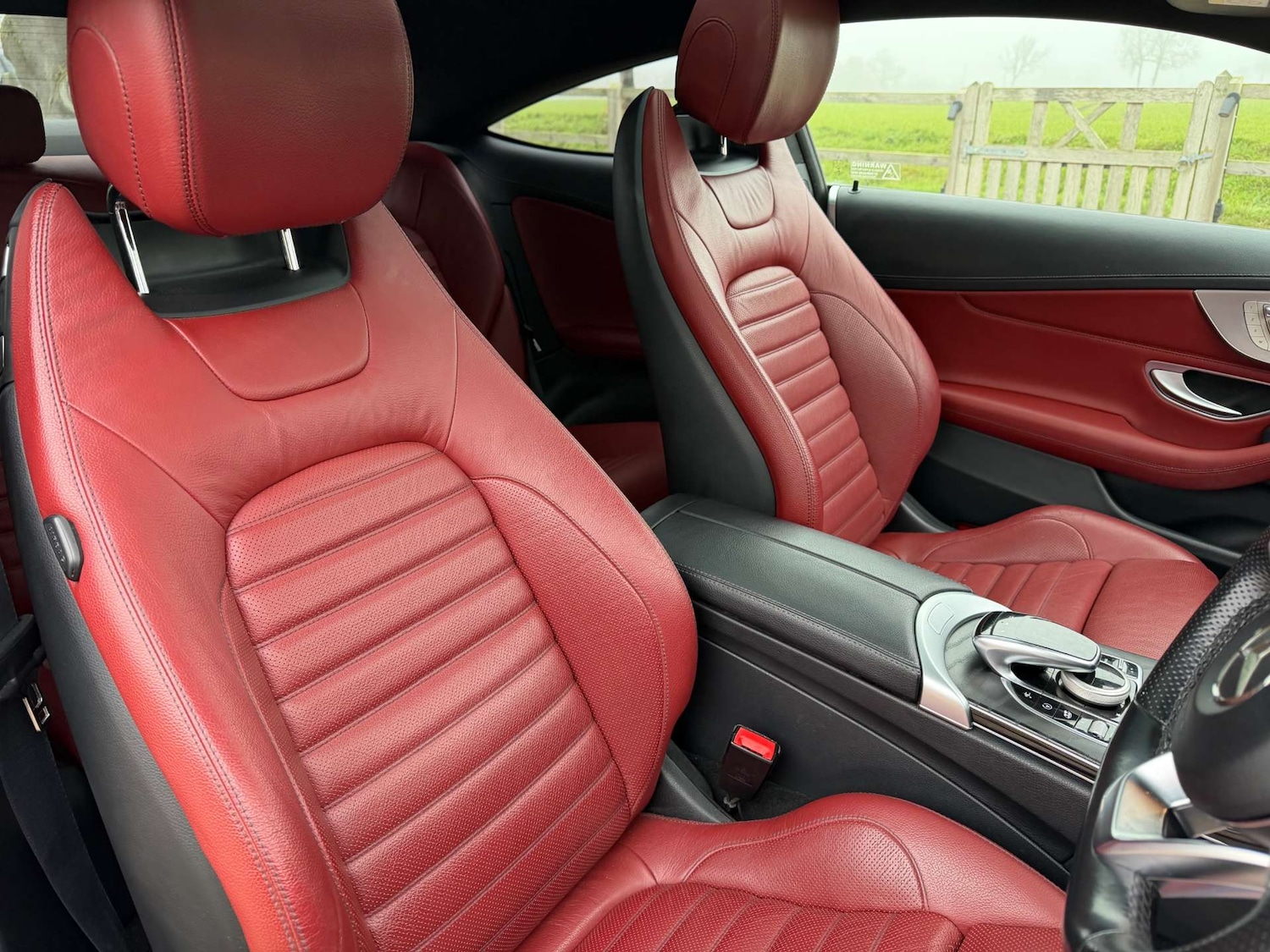 Used Mercedes-Benz C Class 2018 for sale - 77137405: Photo 15