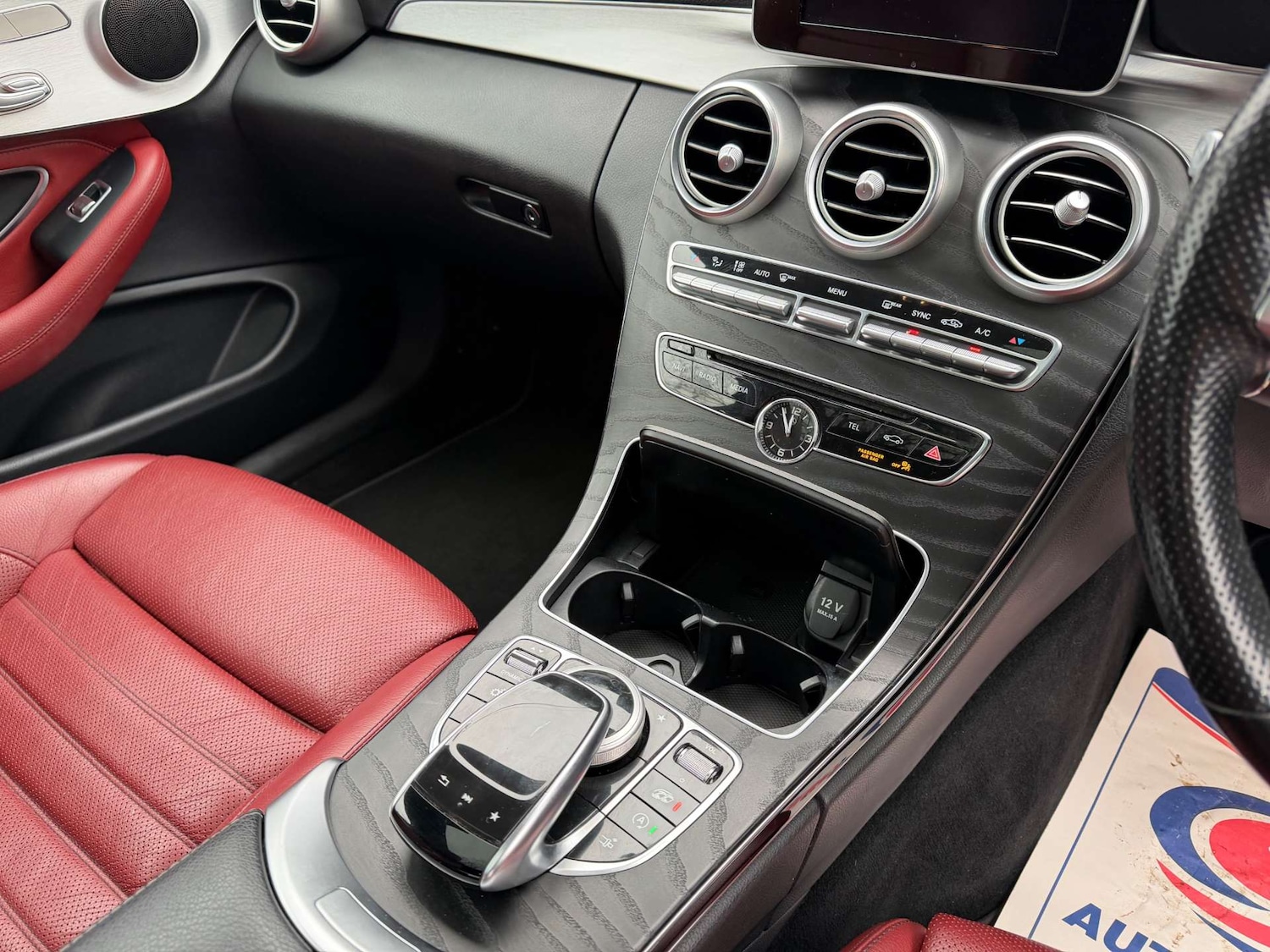 Used Mercedes-Benz C Class 2018 for sale - 77137405: Photo 17