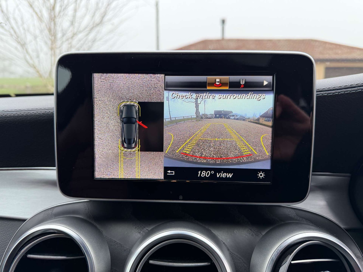 Used Mercedes-Benz C Class 2018 for sale - 77137405: Photo 18