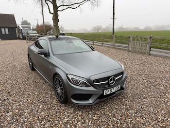 Mercedes-Benz C Class feature image