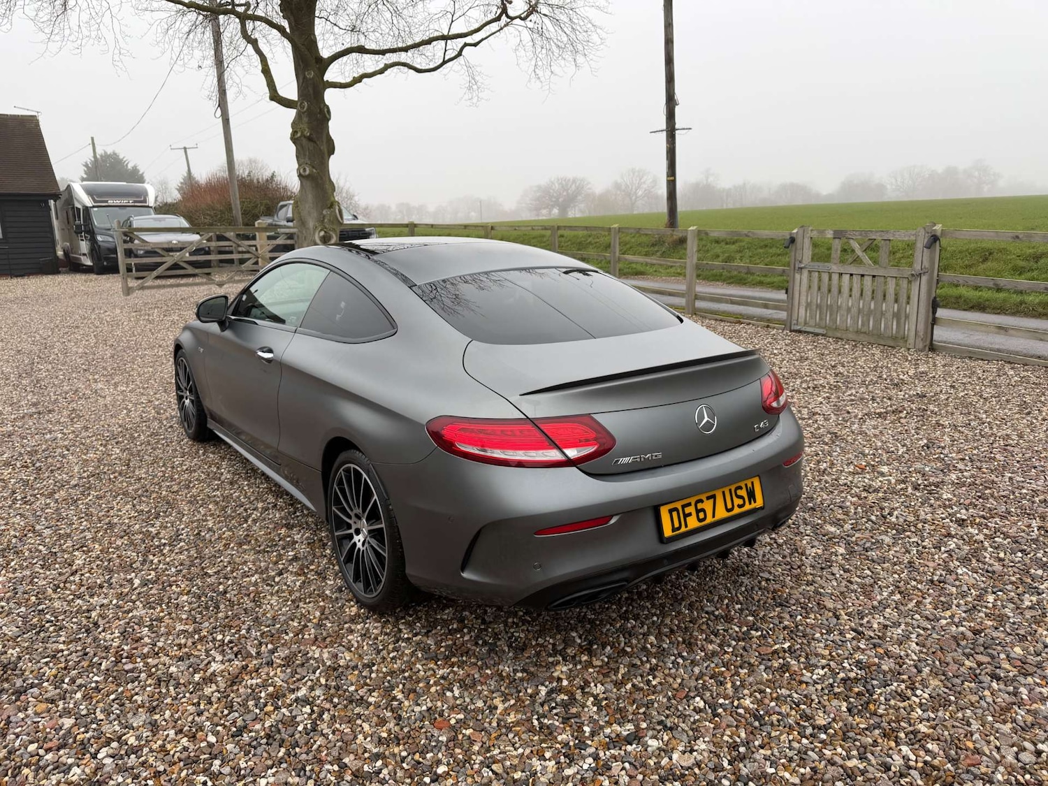 Used Mercedes-Benz C Class 2018 for sale - 77137405: Photo 3
