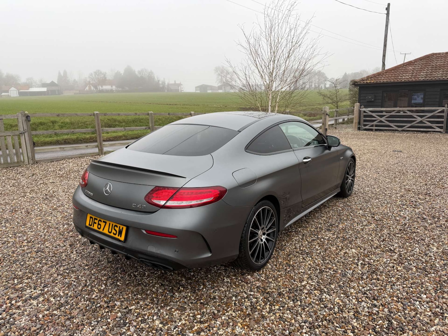 Used Mercedes-Benz C Class 2018 for sale - 77137405: Photo 4