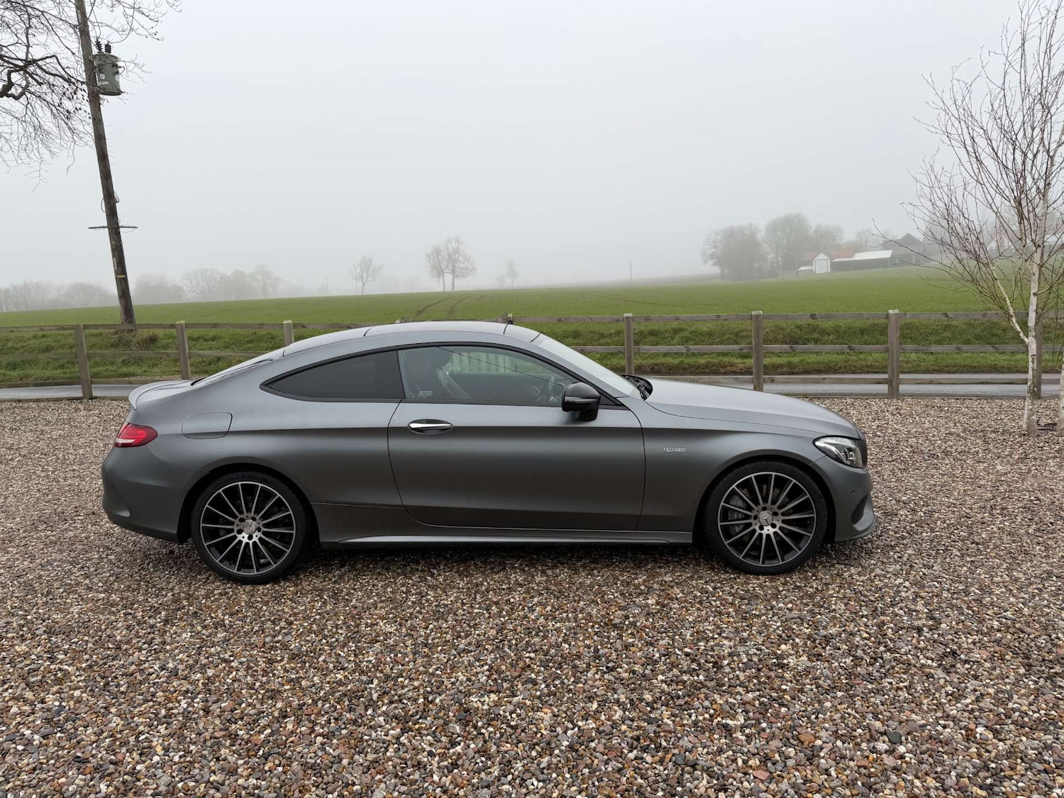 Used Mercedes-Benz C Class 2018 for sale - 77137405: Photo 5