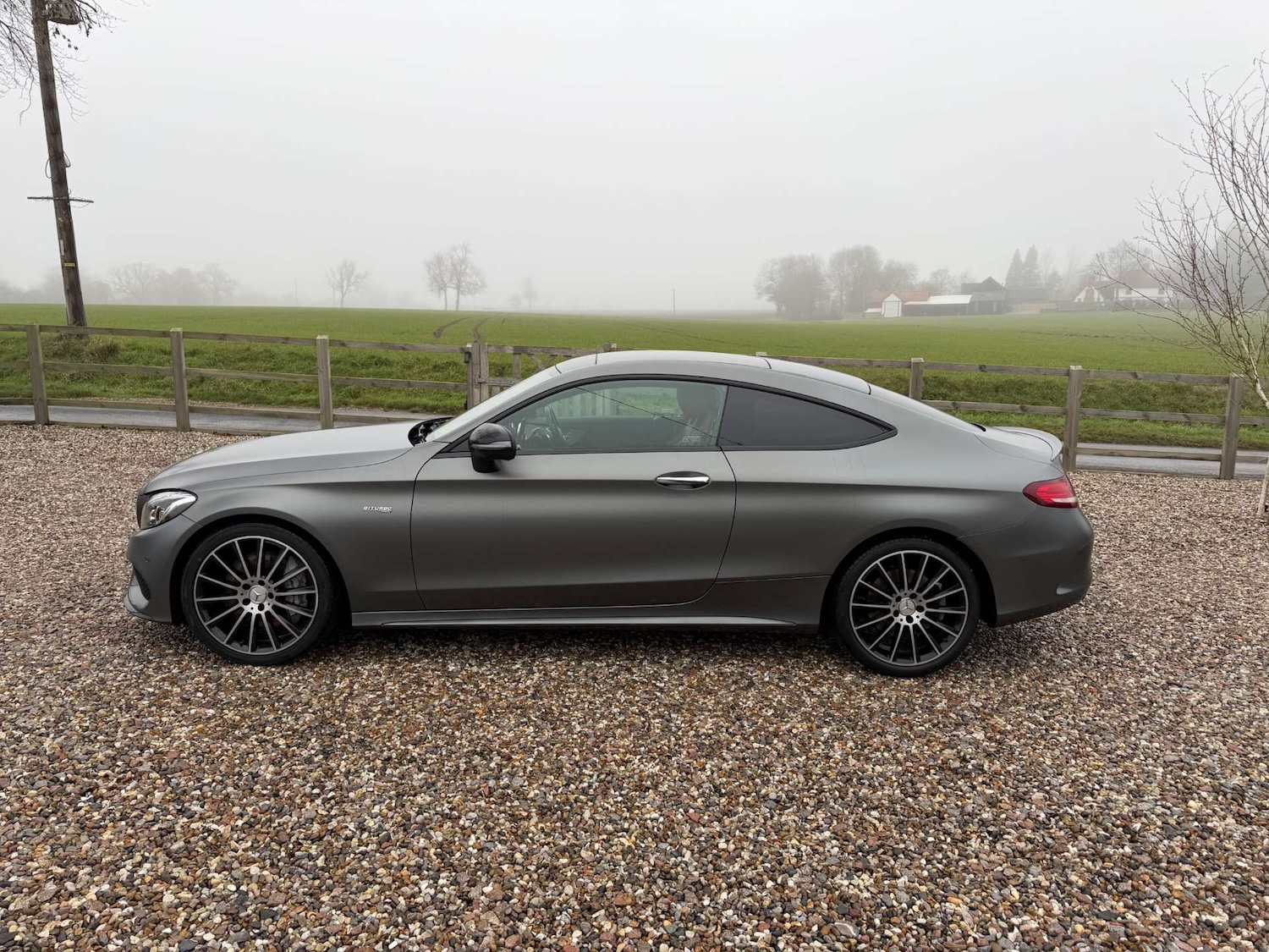 Used Mercedes-Benz C Class 2018 for sale - 77137405: Photo 6