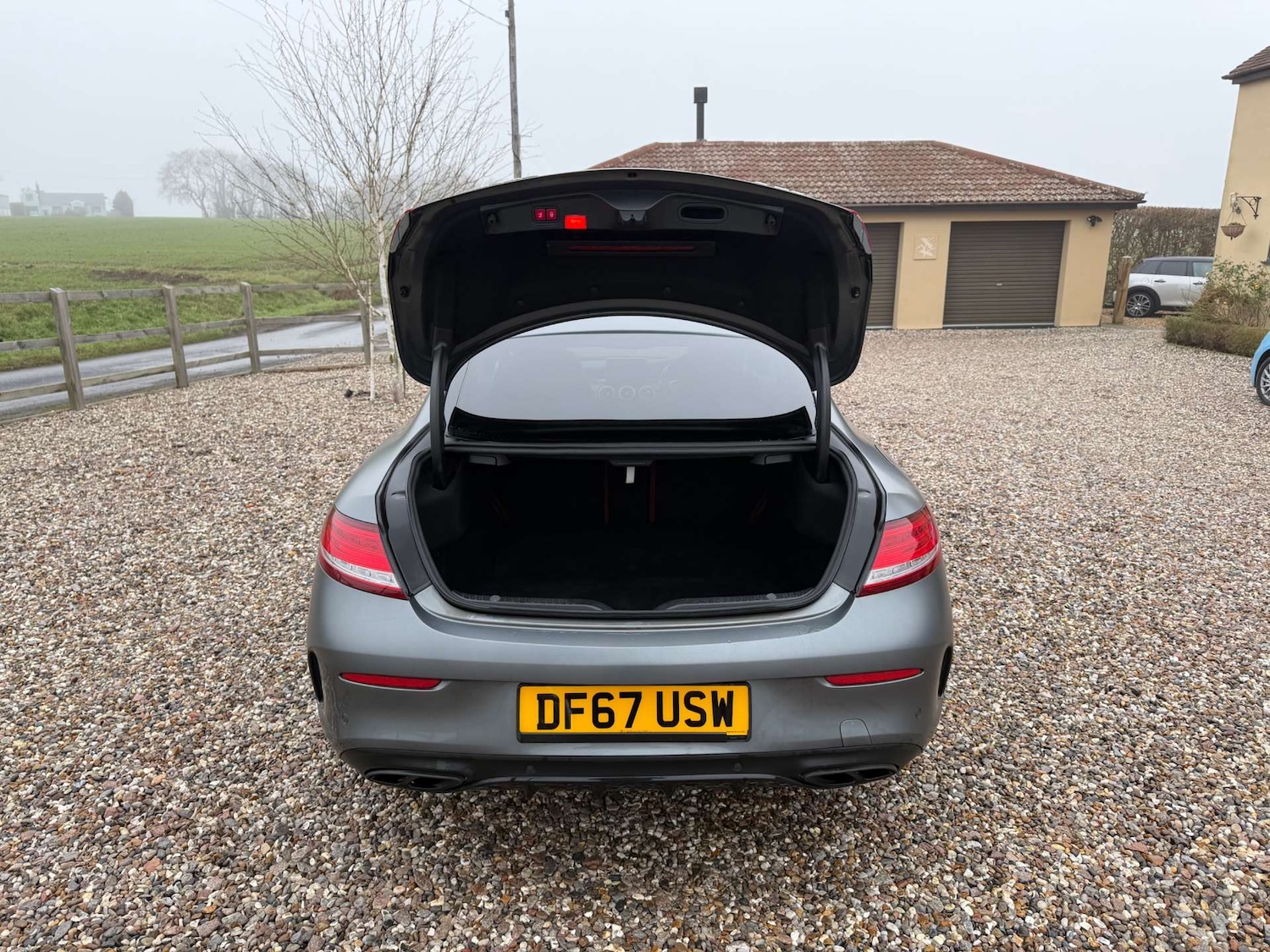 Used Mercedes-Benz C Class 2018 for sale - 77137405: Photo 9