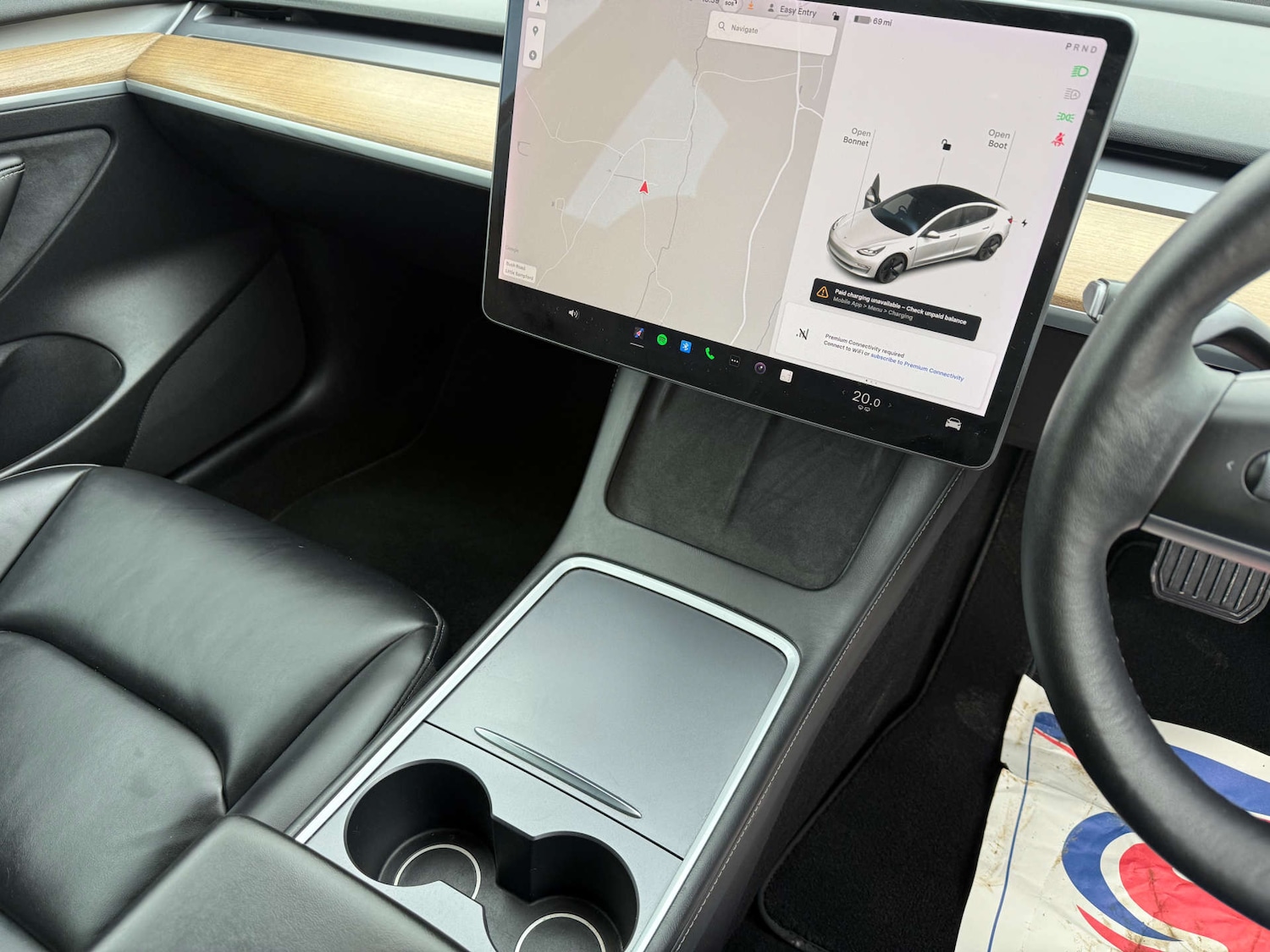 Used Tesla Model 3 2021 for sale - 77632191: Photo 19