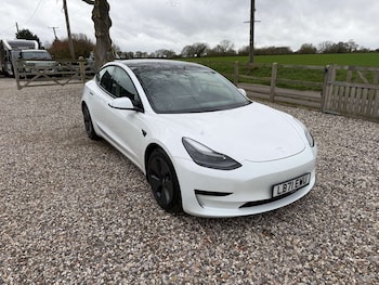 Tesla Model 3 feature image