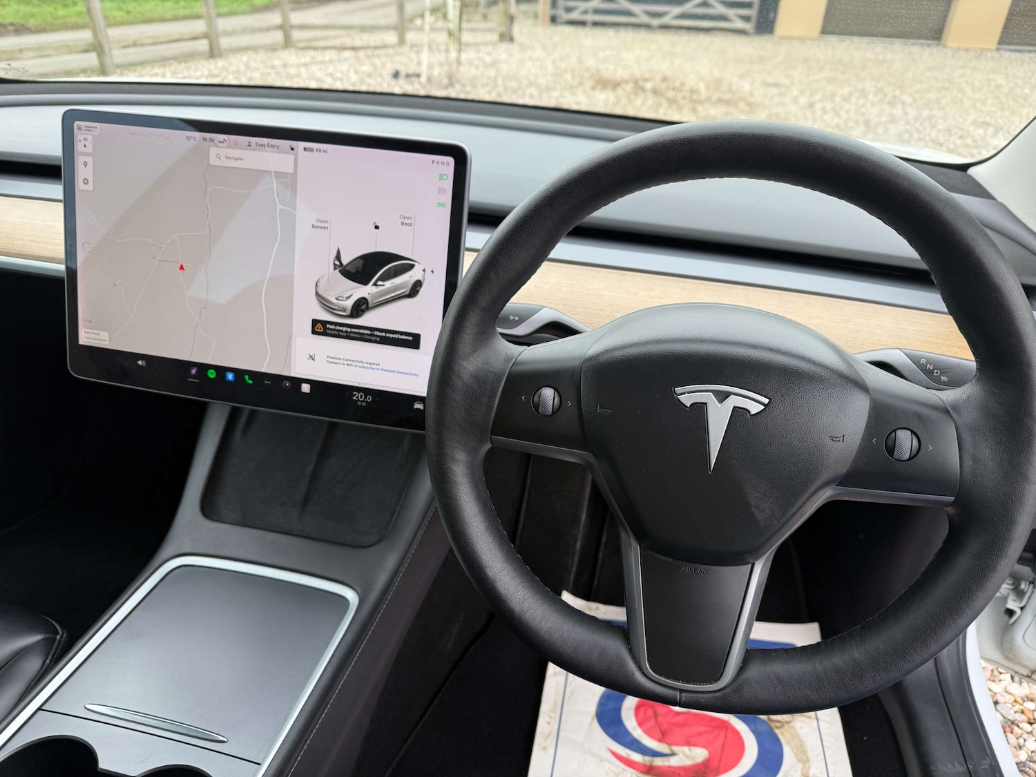 Used Tesla Model 3 2021 for sale - 77632191: Photo 20