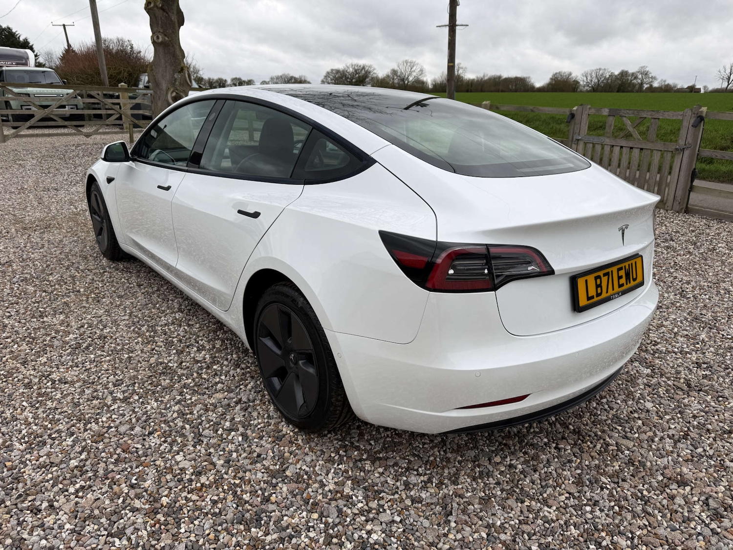 Used Tesla Model 3 2021 for sale - 77632191: Photo 3