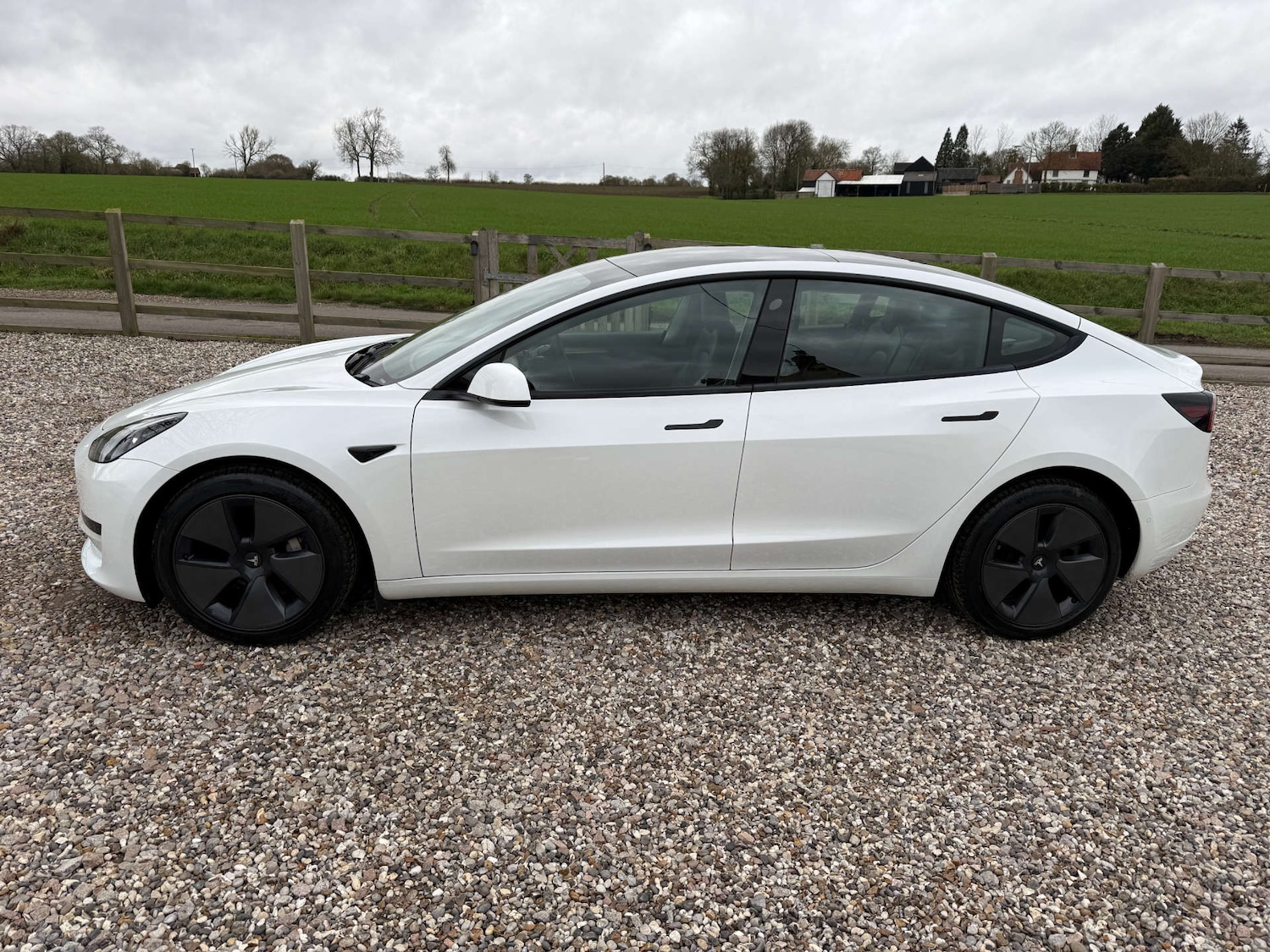Used Tesla Model 3 2021 for sale - 77632191: Photo 5