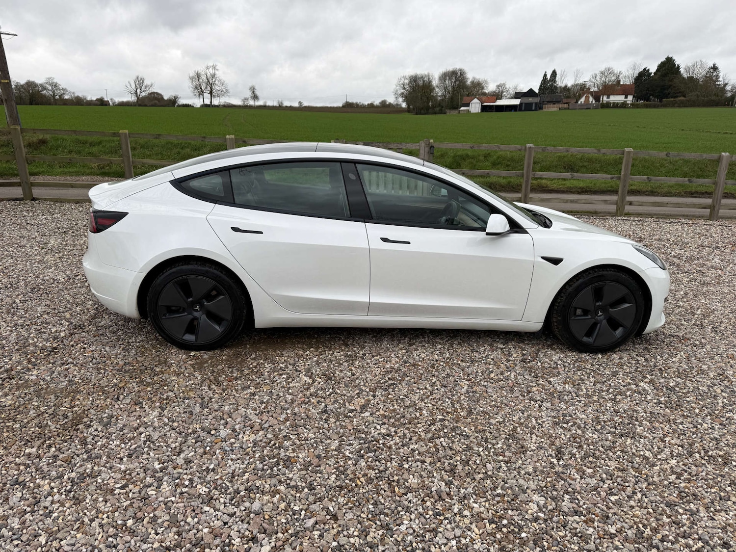 Used Tesla Model 3 2021 for sale - 77632191: Photo 6