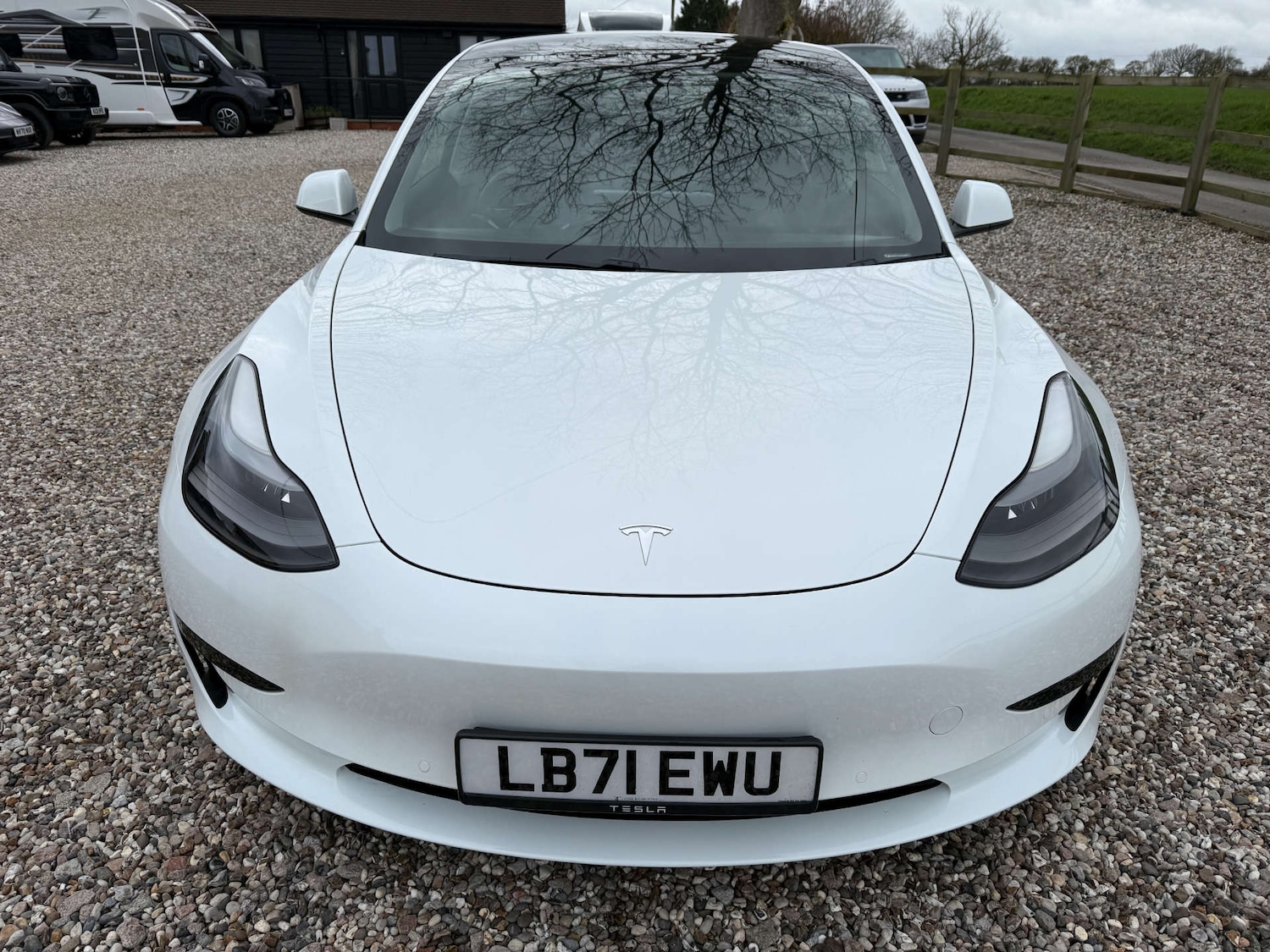 Used Tesla Model 3 2021 for sale - 77632191: Photo 7