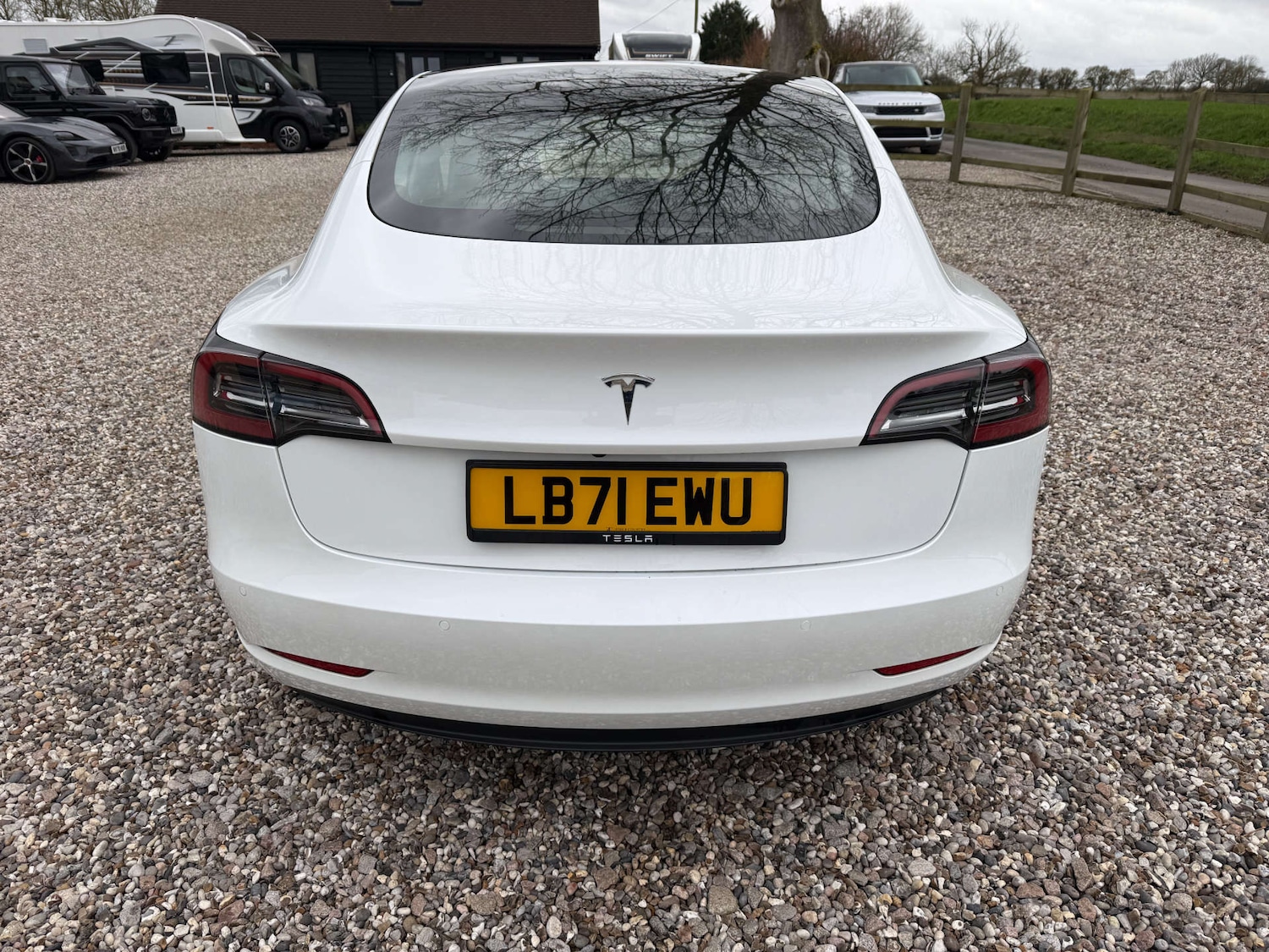 Used Tesla Model 3 2021 for sale - 77632191: Photo 8