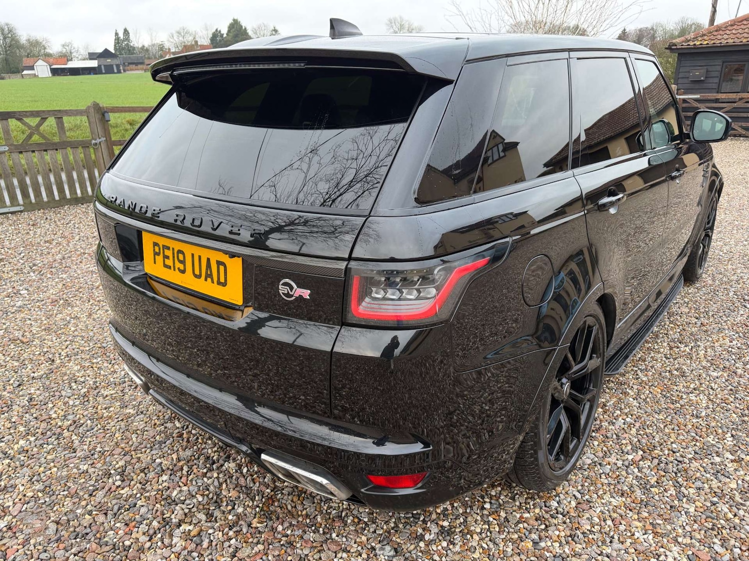 Used Land Rover Range Rover Sport 2019 for sale - 77368185: Photo 11