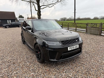 Used Land Rover Range Rover Sport 2019 for sale - 77368185: Photo