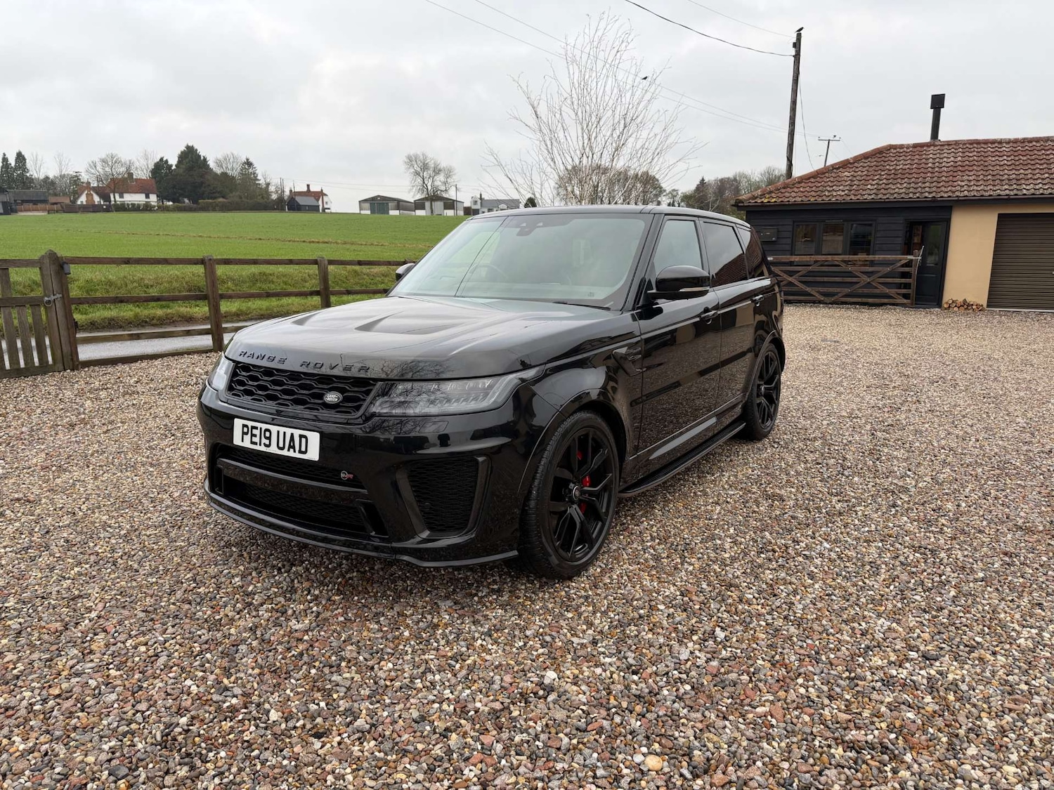 Used Land Rover Range Rover Sport 2019 for sale - 77368185: Photo 2