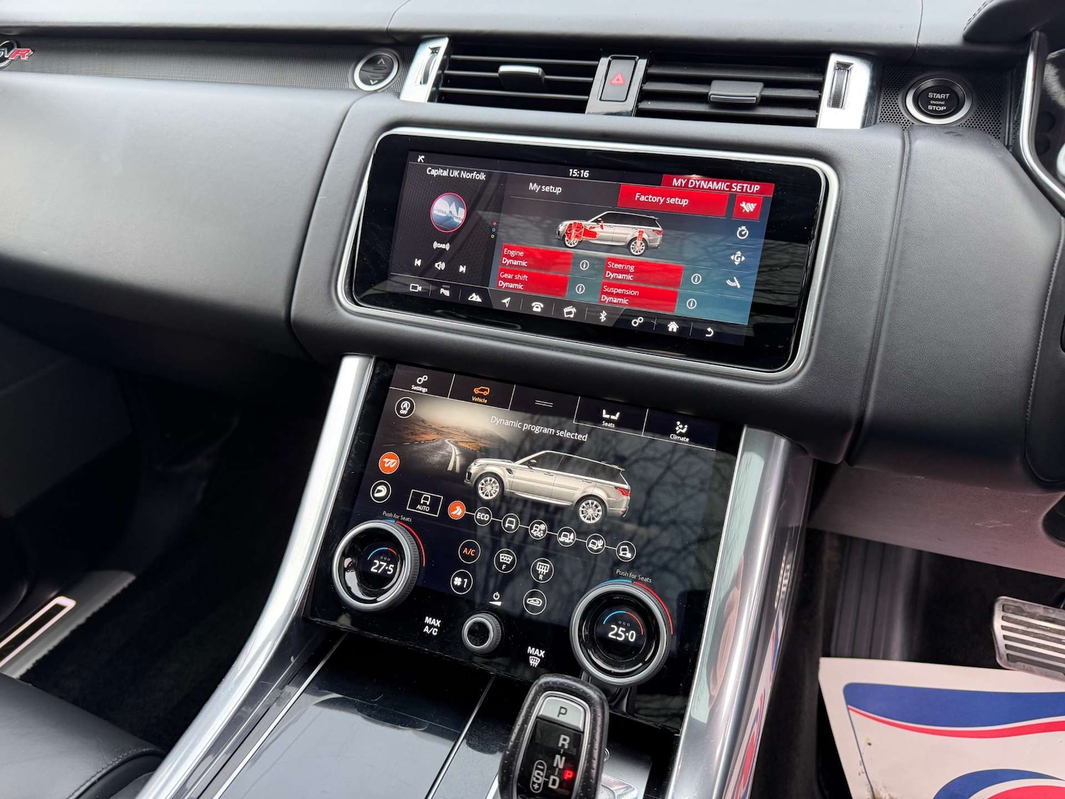 Used Land Rover Range Rover Sport 2019 for sale - 77368185: Photo 27