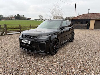 Used Land Rover Range Rover Sport 2019 for sale - 77368185: Photo
