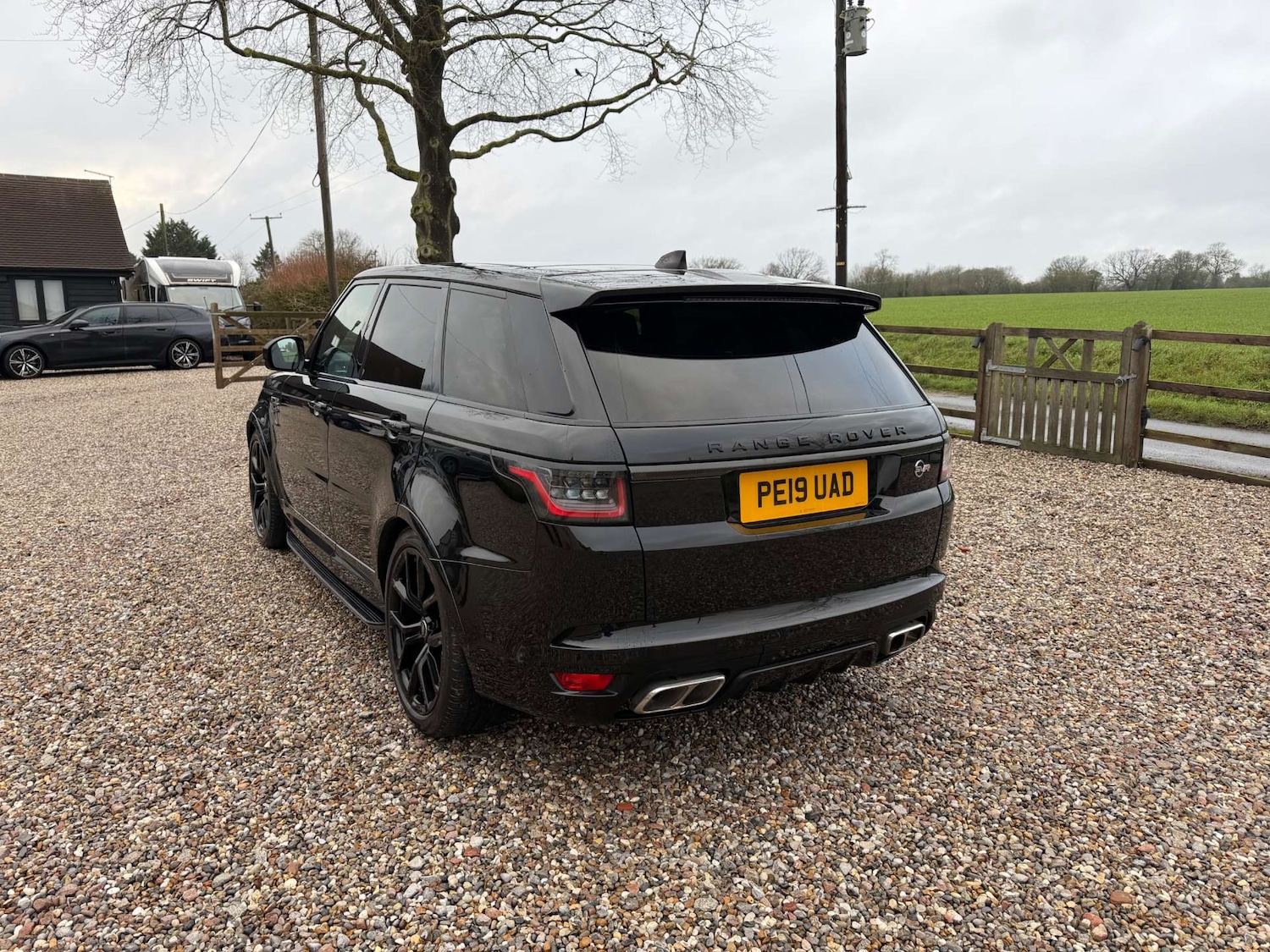 Used Land Rover Range Rover Sport 2019 for sale - 77368185: Photo 3