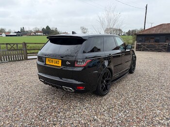 Used Land Rover Range Rover Sport 2019 for sale - 77368185: Photo