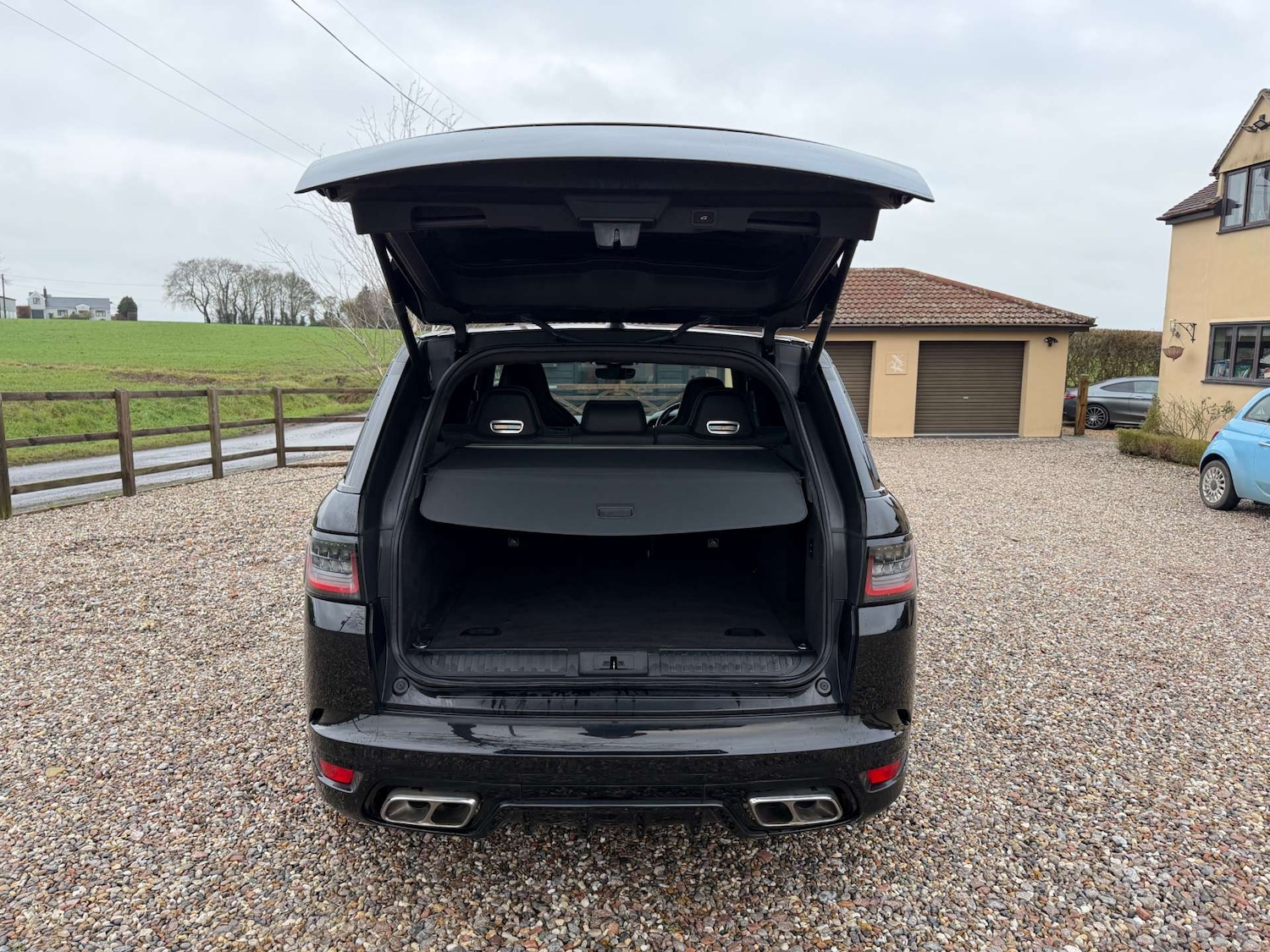 Used Land Rover Range Rover Sport 2019 for sale - 77368185: Photo 9