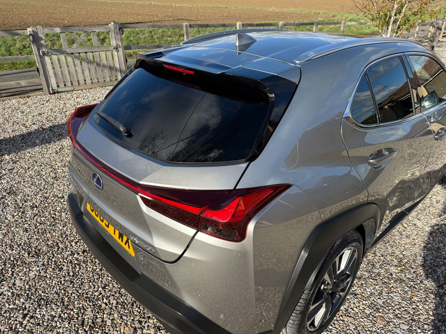Used Lexus UX 2020 for sale - 76372238: Photo 10