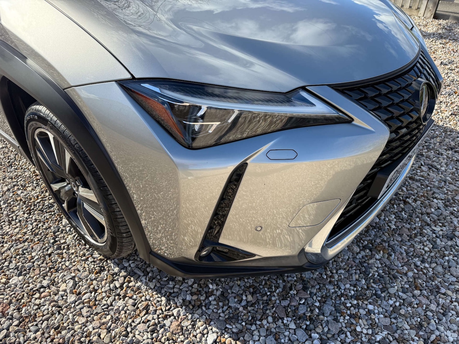 Used Lexus UX 2020 for sale - 76372238: Photo 14