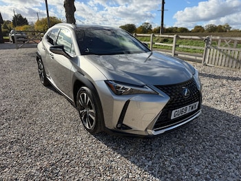 2020 - 250h 2.0 5dr CVT [without Nav]