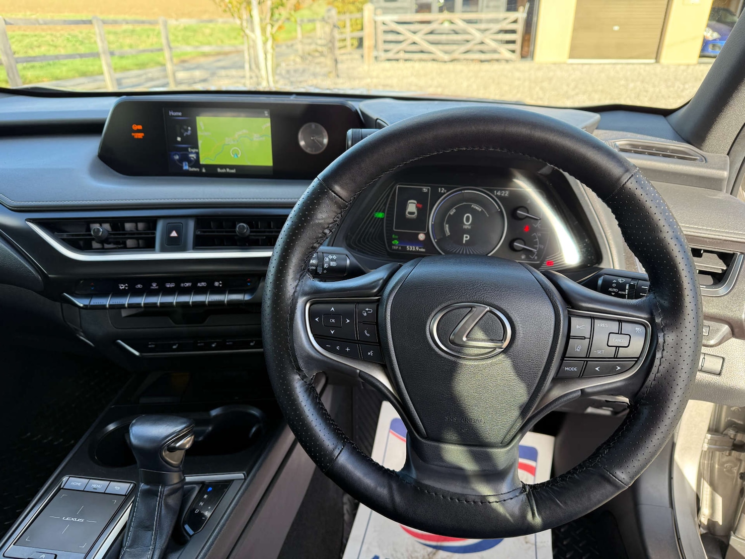 Used Lexus UX 2020 for sale - 76372238: Photo 25