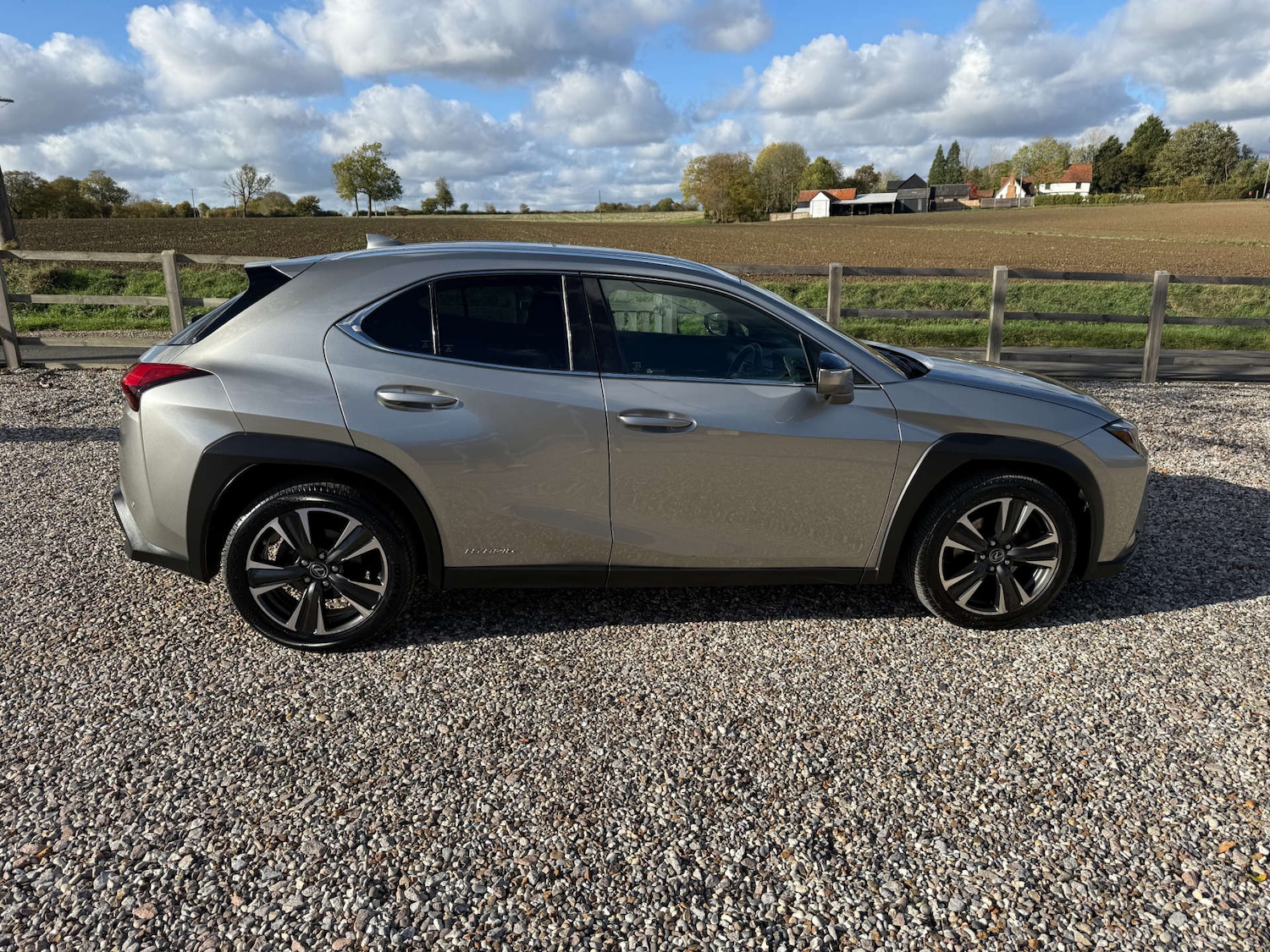 Used Lexus UX 2020 for sale - 76372238: Photo 6