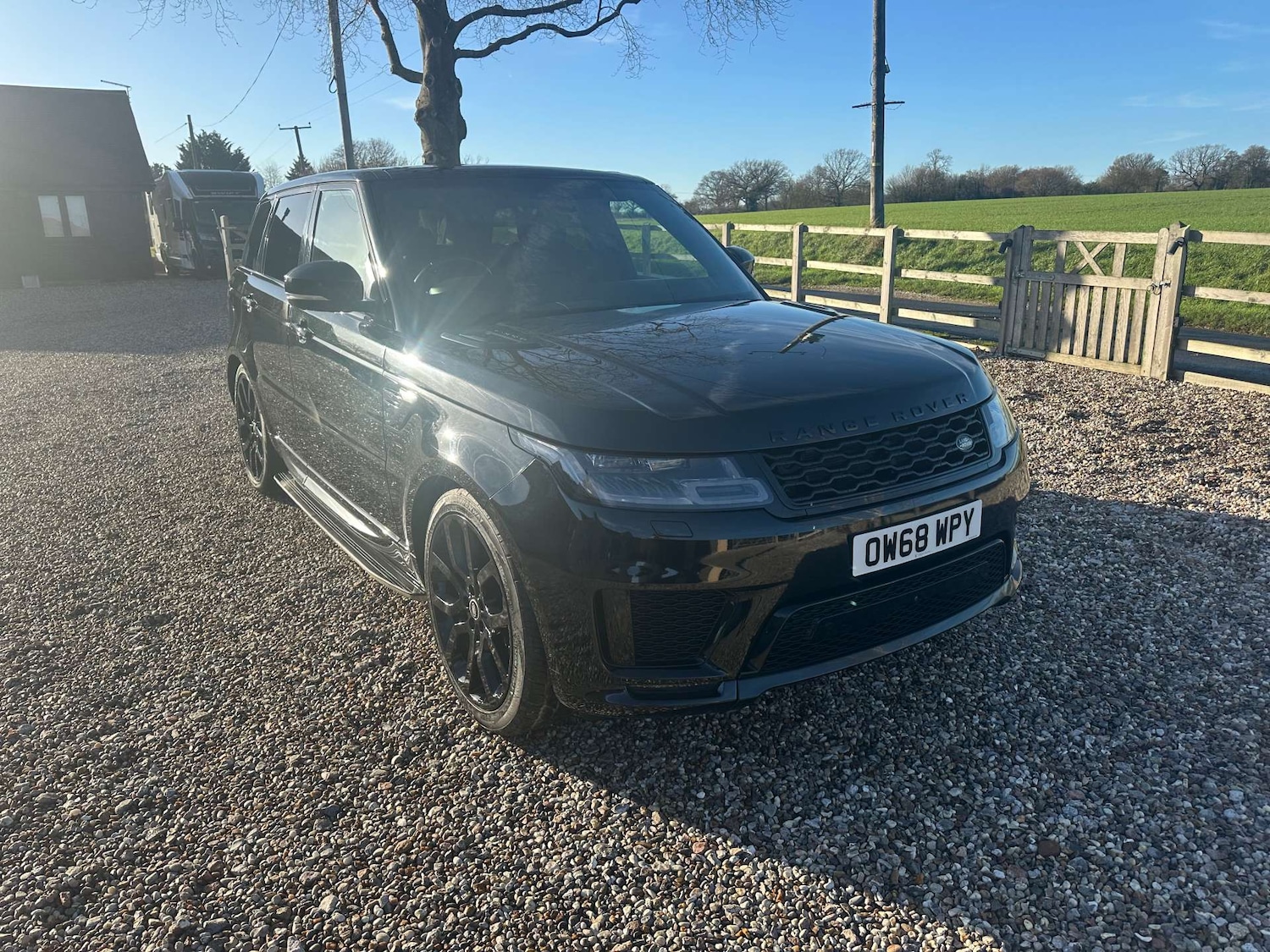 Used Land Rover Range Rover Sport 2019 for sale - 76907740: Photo 1