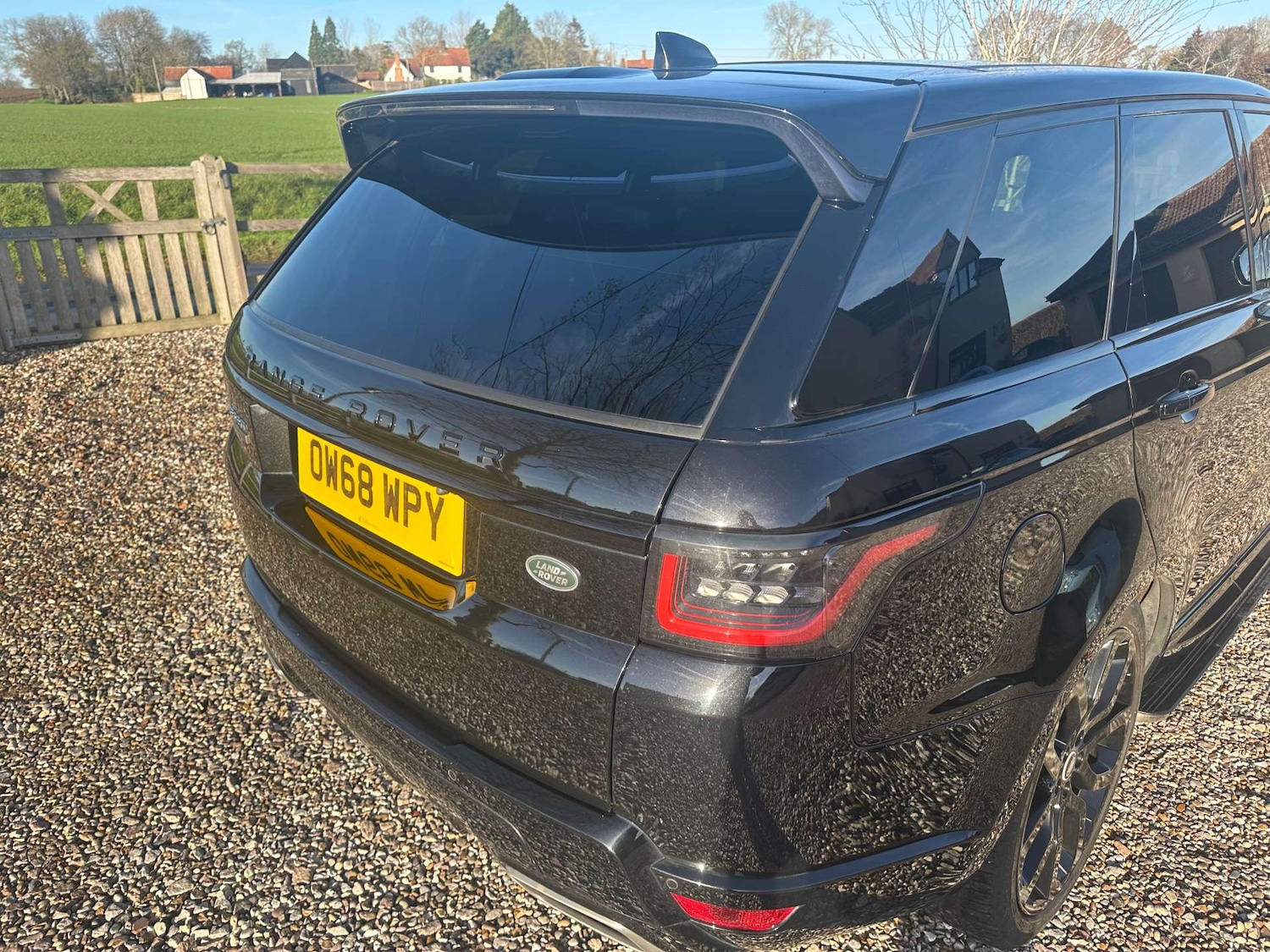 Used Land Rover Range Rover Sport 2019 for sale - 76907740: Photo 11