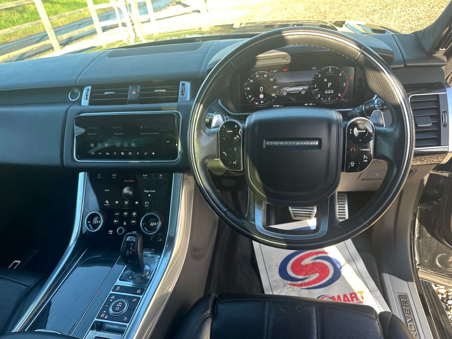 Used Land Rover Range Rover Sport 2019 for sale - 76907740: Photo 17