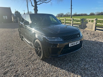 Land Rover Range Rover Sport feature image