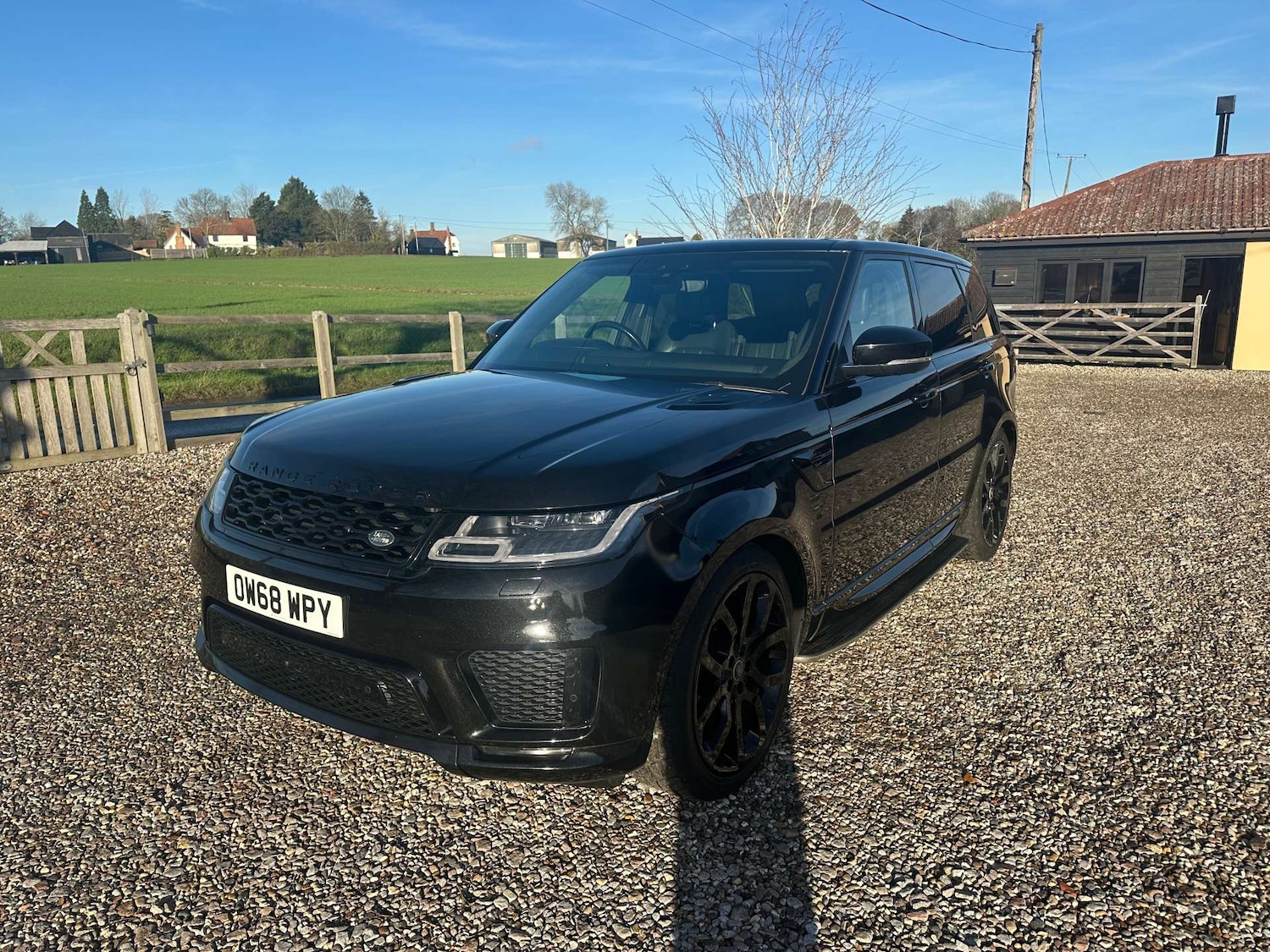 Used Land Rover Range Rover Sport 2019 for sale - 76907740: Photo 2