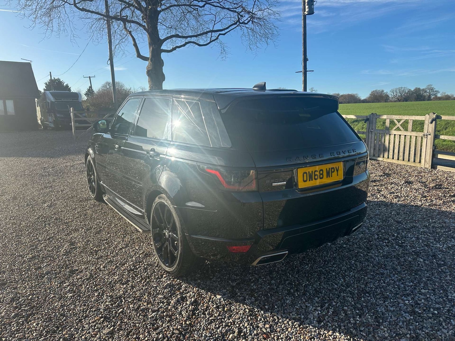 Used Land Rover Range Rover Sport 2019 for sale - 76907740: Photo 3